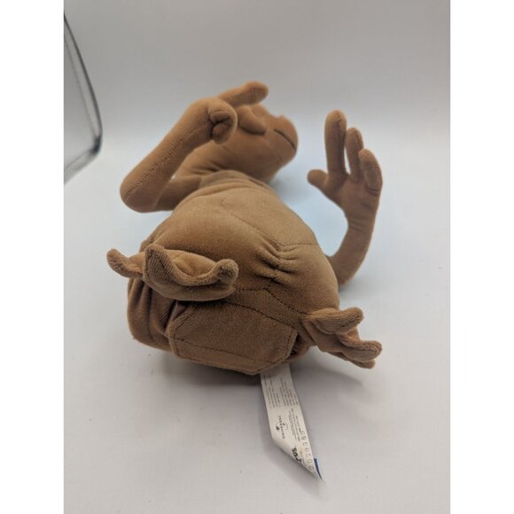 Vintage ET Extra Terrestrial Talking Light Up TOYS R US Plush 12” - Picture 6 of 11